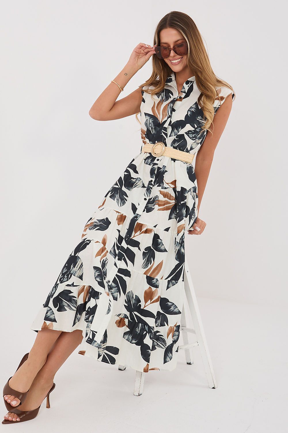  Robe de jour model 228448 Italy Moda 