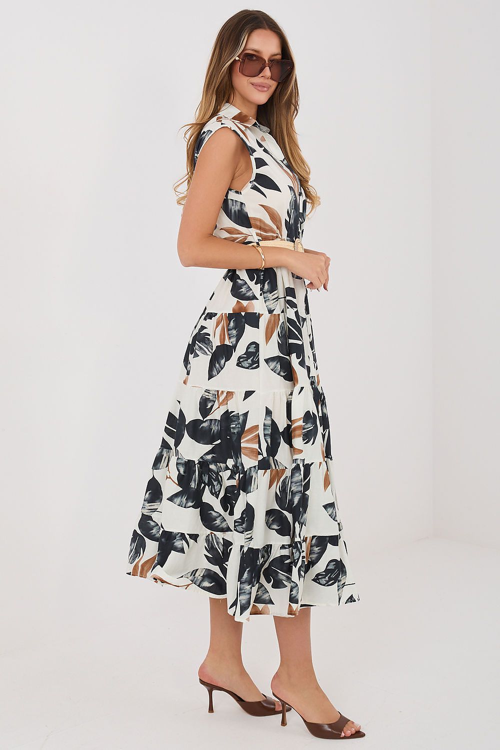  Robe de jour model 228448 Italy Moda 
