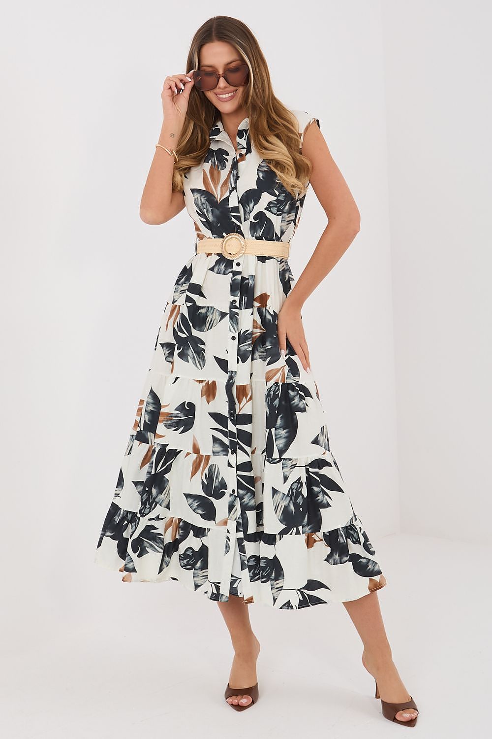  Robe de jour model 228448 Italy Moda 