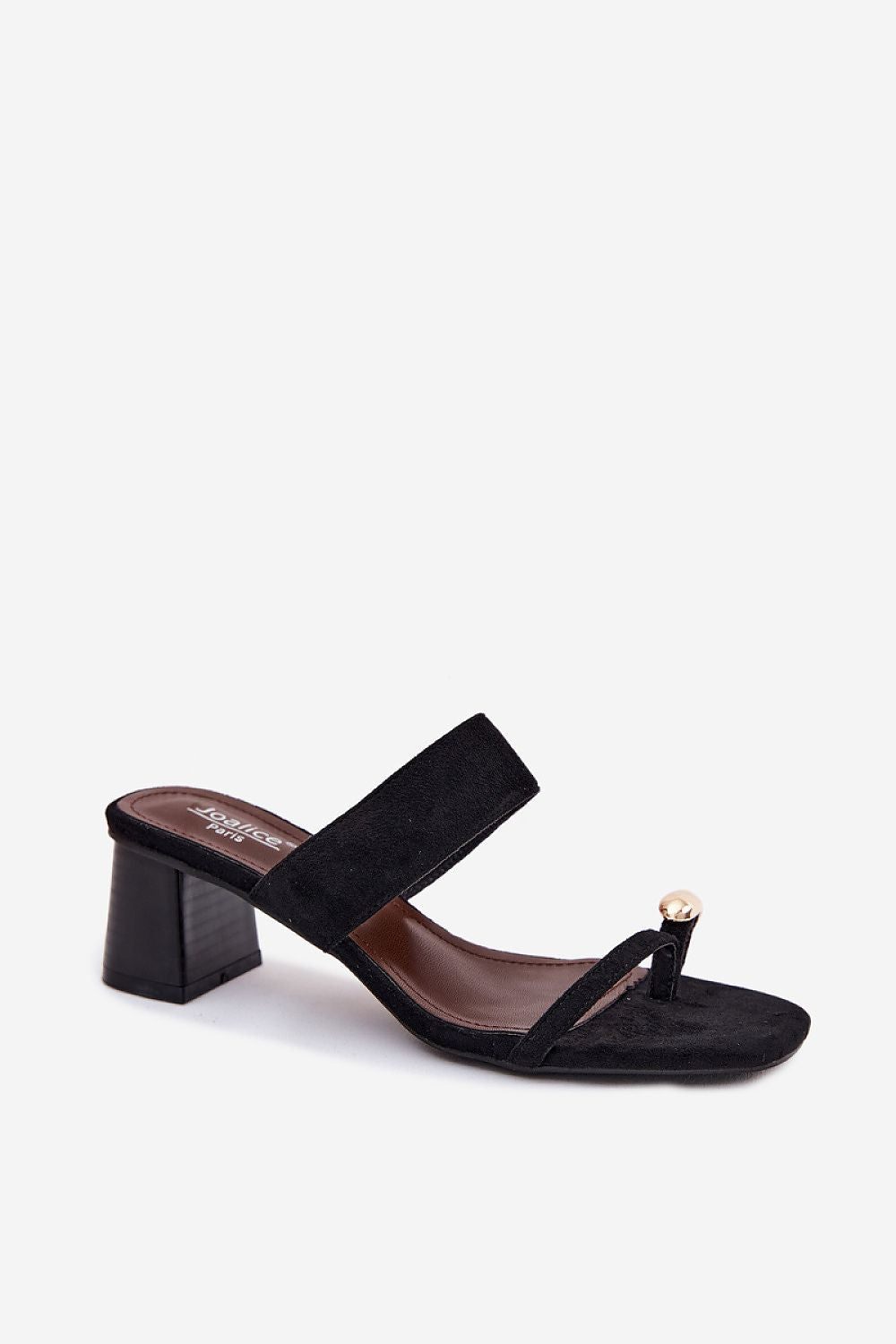  Des mules à talons model 228979 Step in style 