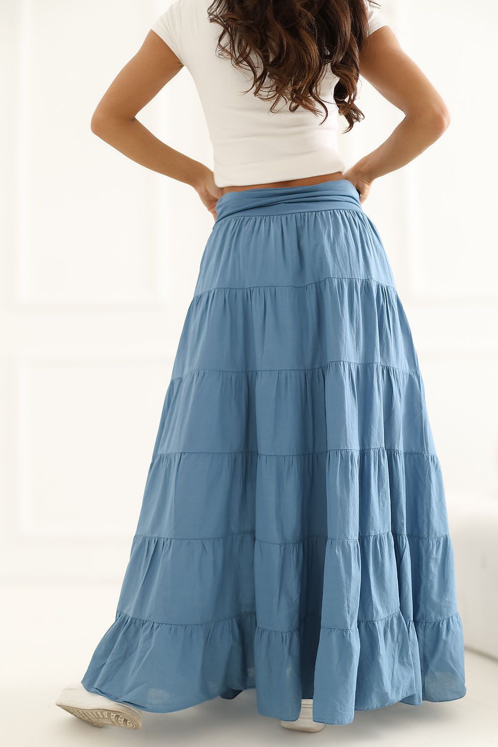  Jupe longue model 229475 Italy Moda 