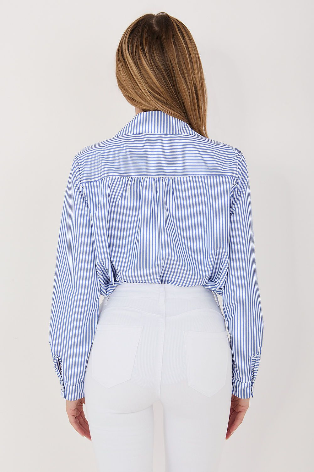  Chemise manche longue model 229654 Factory Price 