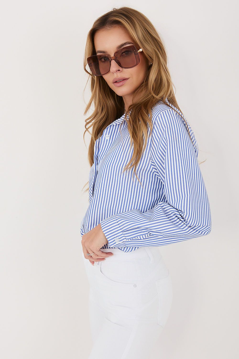  Chemise manche longue model 229654 Factory Price 