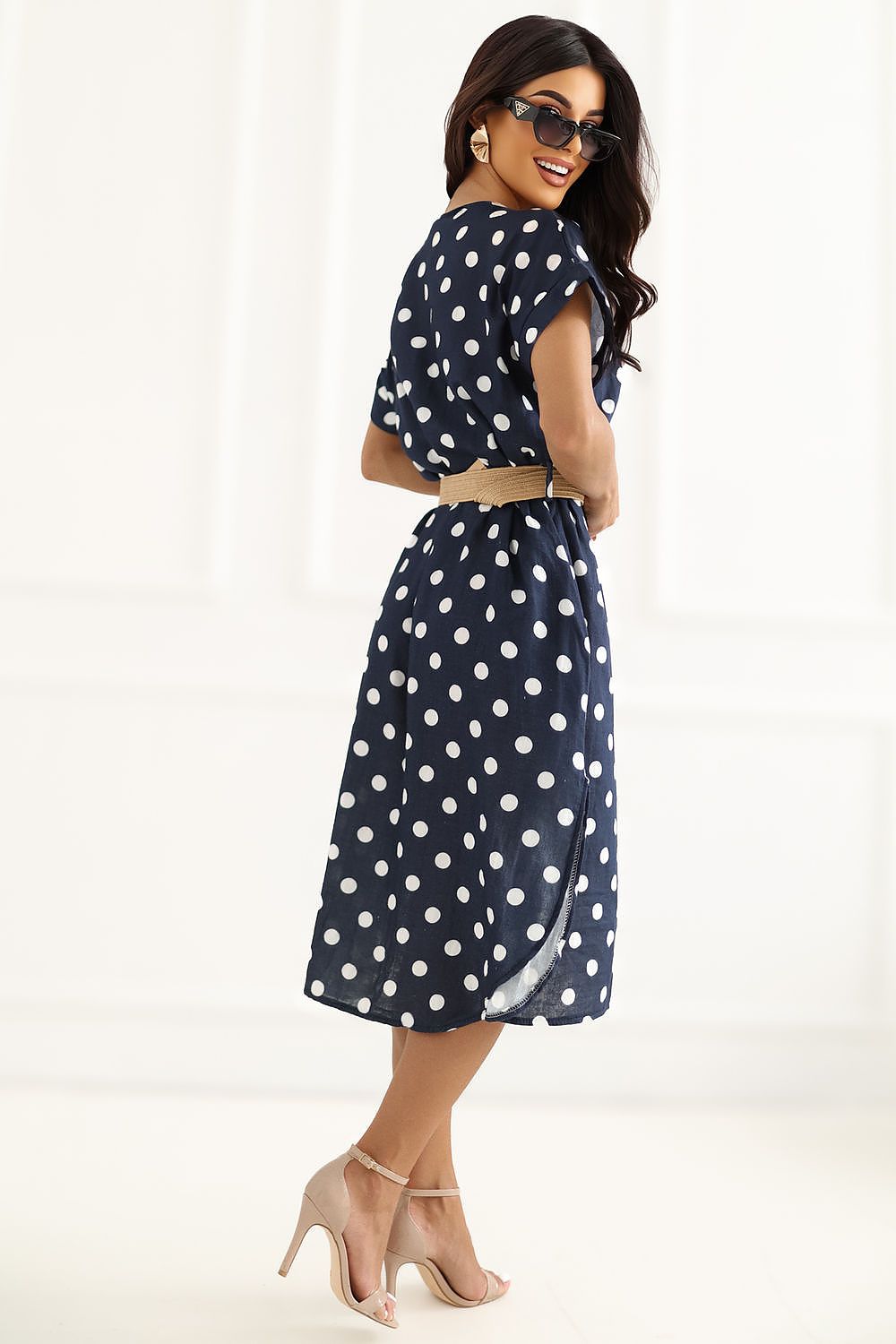  Robe de jour model 229663 Italy Moda 